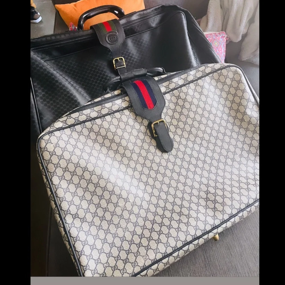Gucci Suitcases - Picture 2 of 2